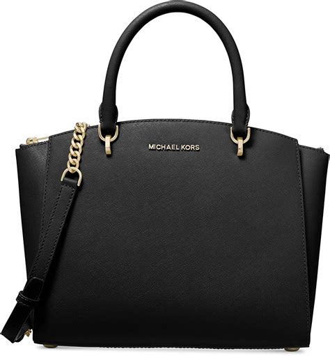 michael michael kors ellis satchel season|Michael Kors Ellis Signature Satchel .